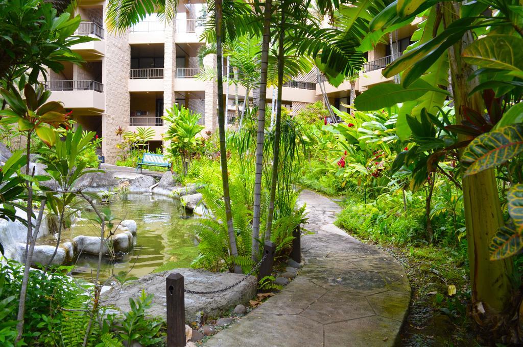 Aston Paki Maui Aparthotel Лахайна Екстериор снимка